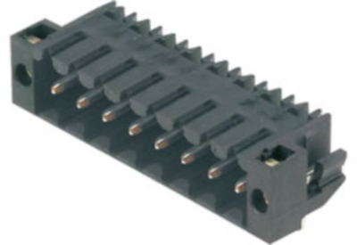 1805000000 Weidmüller Steckverbindersysteme Bild 1