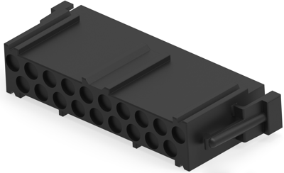 208100-1 AMP Steckverbindersysteme Bild 1
