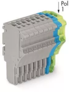 2020-109/000-038 WAGO Steckverbindersysteme