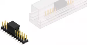 SLLP6SMD05122SBSMPS Fischer Elektronik Steckverbindersysteme