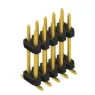 SLY 12 SMD 092 10 G Fischer Elektronik Steckverbindersysteme