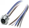 1415296 Phoenix Contact Sensor-Aktor Rundsteckverbinder