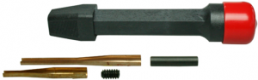 Einsetz-/Ausziehwerkzeug für Stift-/und Buchsenkontakte, 95.25 mm, 32 g, 91285-1