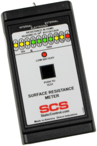 ESD Oberflächenmessgerät SCS 625