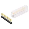 SL 11 SMD 104 34 S SM Fischer Elektronik Steckverbindersysteme