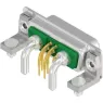 3007W2SAT73N40X CONEC D-Sub Steckverbinder