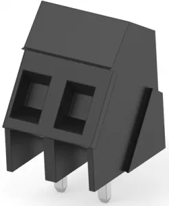 1546074-2 TE Connectivity Leiterplattenklemmen