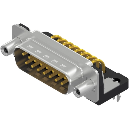 163A14619X CONEC D-Sub Steckverbinder Bild 2