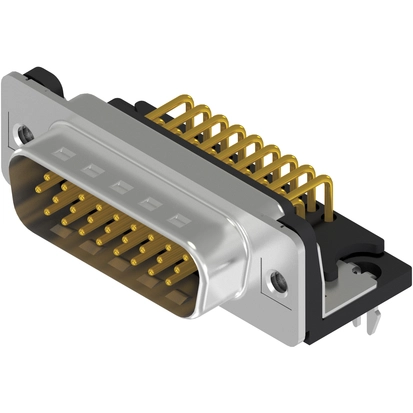 163A20499X CONEC D-Sub Steckverbinder Bild 2