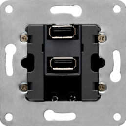 DELTA duale USB-Spannungsversorgung senkrecht, 2100mA, 5TG20253
