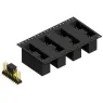 SL 11 SMD 104 20 G B TR Fischer Elektronik Steckverbindersysteme