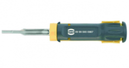 Demontagewerkzeug für Rundsteckverbinder, 139.7 mm, 09990000987