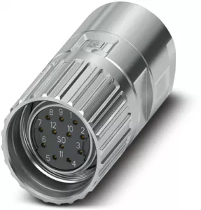 1543931 Phoenix Contact Sensor-Aktor Rundsteckverbinder