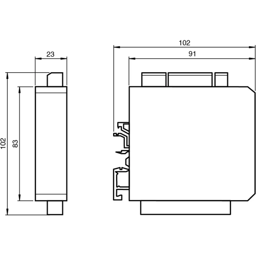 70132674 PEPPERL+FUCHS Signalwandler und Messumformer Bild 2