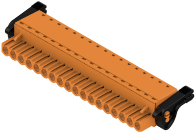 1014550000 Weidmüller Steckverbindersysteme