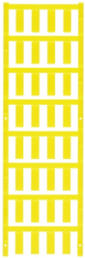 Polyamid Kabelmarkierer, beschriftbar, (B x H) 21 x 7.4 mm, max. Bündel-Ø 4.9 mm, gelb, 1919000000