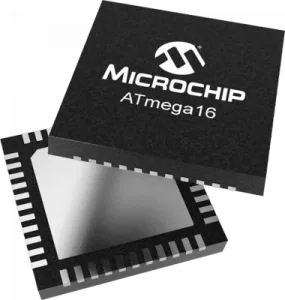 ATMEGA16-16MU Microchip Microcontroller