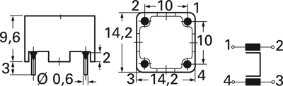 B82720A2202N040 TDK (EPCOS) Fixed Inductors Image 2