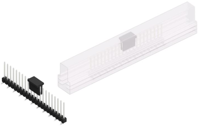 SL10SMD10421ZBSM Fischer Elektronik Steckverbindersysteme