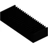 SK 47 75 SA Fischer Elektronik Kühlkörper