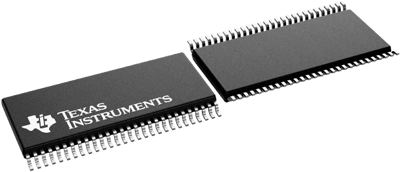 SN74ALVCH16841DGGR Texas Instruments Logik ICs