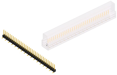 SL10SMD06233GSM Fischer Elektronik Steckverbindersysteme