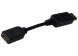 Display-Port Adapterkabel DP Stecker/HDMI Buchse Typ A, 150 mm, AK-340400-001-S