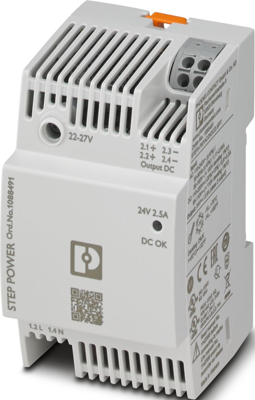 1088491 Phoenix Contact Hutschienen-Netzteile Bild 1