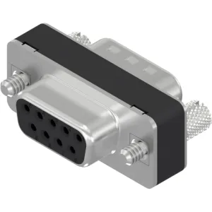 163A50009X CONEC Adapter für D-Sub Steckverbinder, USB Steckverbinder, PC Steckverbinder