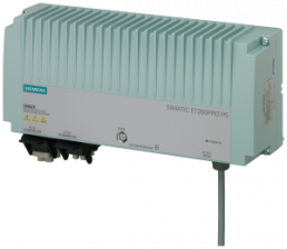 Stromversorgung SIMATIC ET200pro PS in Schutzart IP67, 3-phasig DC 24 V/8 A, 6ES71484PC000HA0