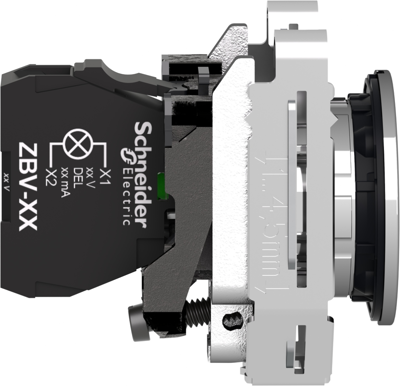 XB4FVG1 Schneider Electric Betätiger und Meldeelemente Bild 5