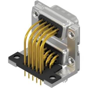 163A20009X CONEC D-Sub Steckverbinder