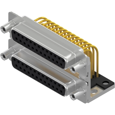 164A15789X CONEC D-Sub Steckverbinder Bild 2