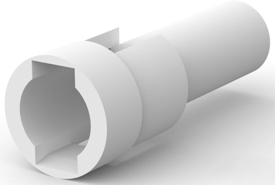 770064-1 AMP Steckverbindersysteme Bild 1