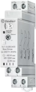 15.11.8.230.0400 Finder Stromstoßschalter und Dimmer