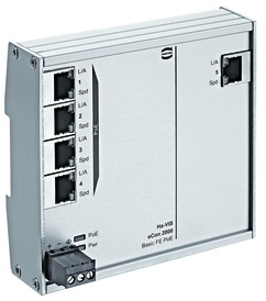 24020050030 Harting Industrial Ethernet Switches