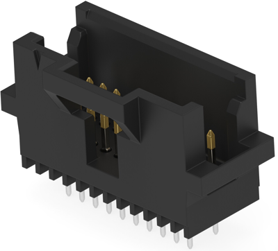 5-104068-1 AMP Steckverbindersysteme Bild 1