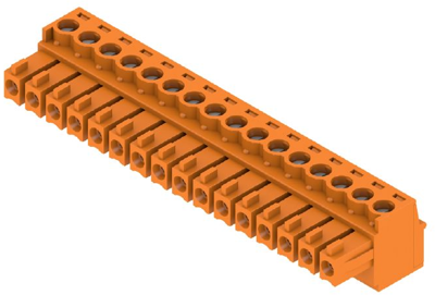 1940870000 Weidmüller PCB Connection Systems Image 1