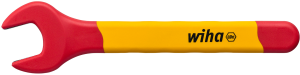 Einmaul-Maulschlüssel, 13 mm, 15°, 135 mm, 70 g, Chrom-Vanadium Stahl, 246164