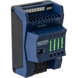 RACPRO1-4SP/24V/5A RECOM Geräteschutzschalter