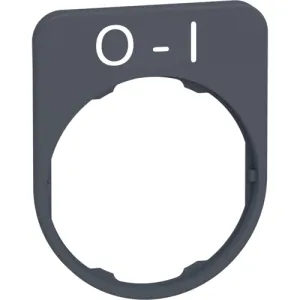 ZBYFP2178C0 Schneider Electric Zubehör für Befehlsgeräte