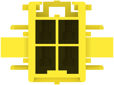 177908-4 AMP Steckverbindersysteme Bild 5