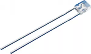 234WC2Q-W5-3P Luckylight Leuchtdioden, LED