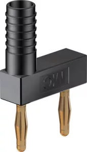 63.9848-21 Stäubli Electrical Connectors Kurzschlussstecker