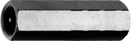 Koaxial-Adapter, 50 Ω, FME-Stecker auf FME-Stecker, gerade, 100025657