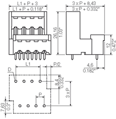 1894980000 Weidmüller Steckverbindersysteme Bild 3