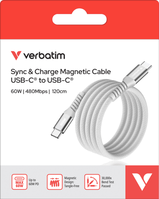 31850 Verbatim USB Kabel Bild 1