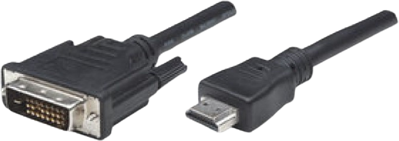 ICOC-HDMI-D-010 EFB-Elektronik Konfektionierte Audiokabel, Displaykabel Bild 1