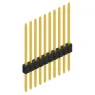 SLV N 11 105 10 G Fischer Elektronik Steckverbindersysteme