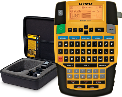 1852998 DYMO Beschriftungsgeräte, Drucker Bild 1